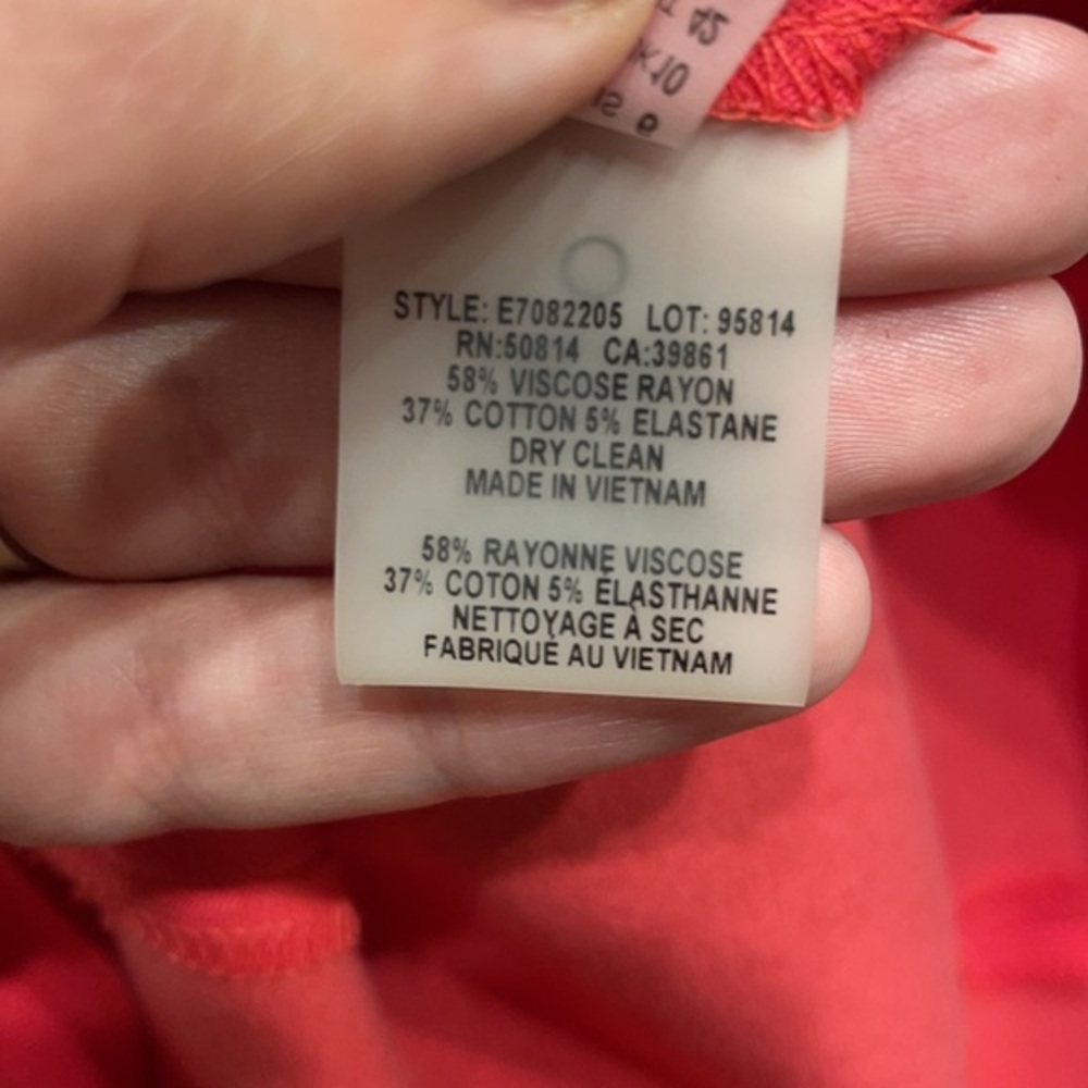 Crop pants - Picture 6 of 8
